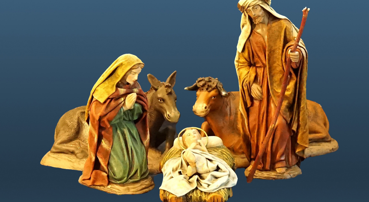 Große Krippenausstellung