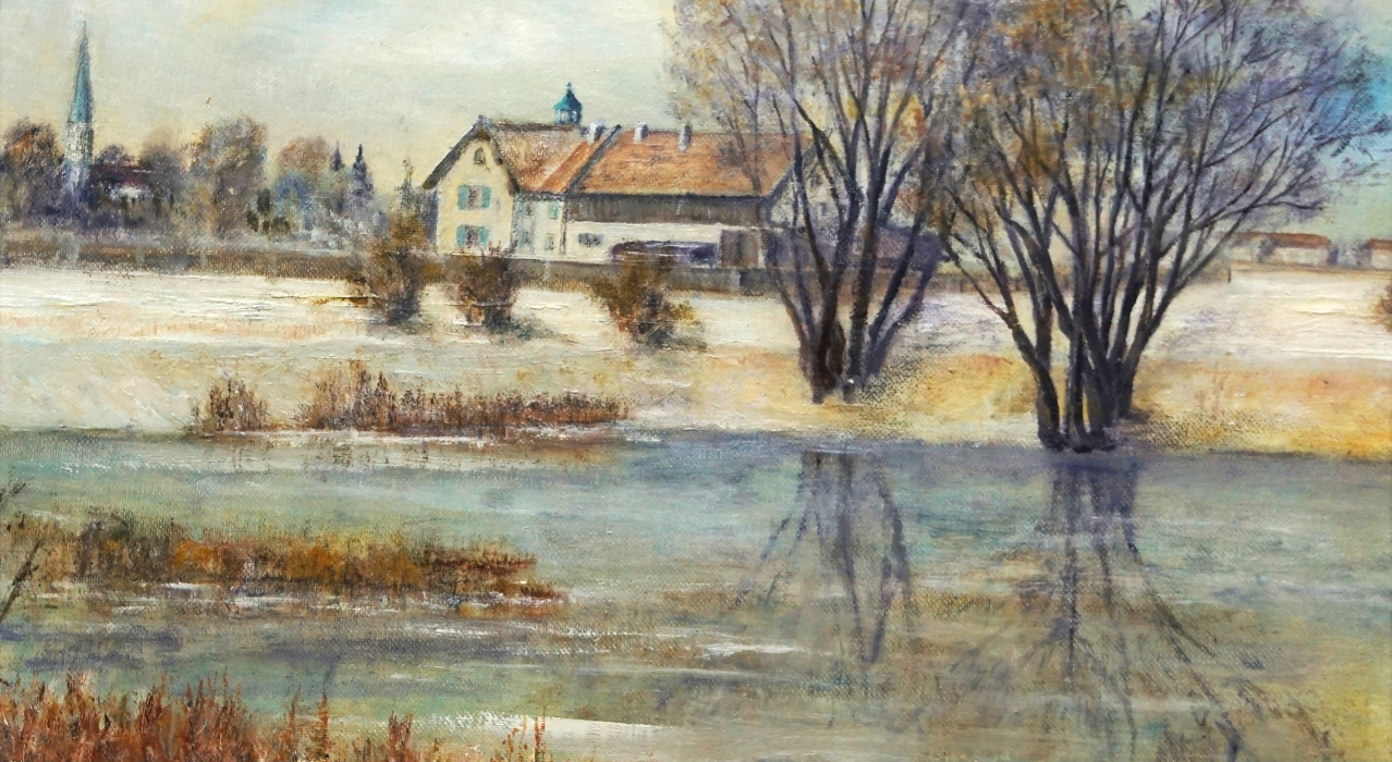 Retrospektive: 40 Jahre „Farbe fürs Viertel“