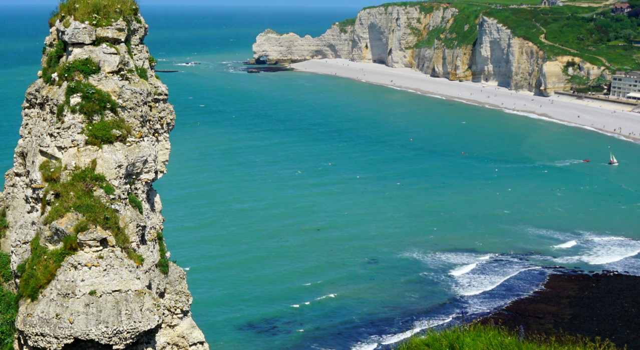 Natur und Kultur der Normandie – Lichtbildervortrag