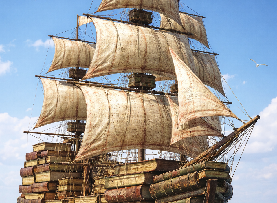 On the Road – Das Reisen in der Literatur